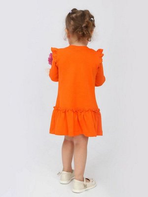 Платье детское IV-Елочка (микс)