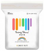 YS YOUNG SHOW PREMIUM BBzone прокладки гигиенические дневн. 10шт 24см