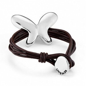 Браслет PUL2377 "Butterfly effect" M Серебр.