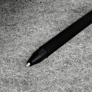 Ручка сувенирная шариковая с колпачком «Вагнер», пластик, синяя паста, пишущий узел 0,7 мм