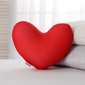 Подушка антистресс «Люблю», сердце