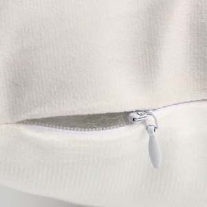 Подушка "Этель" Holiday style 60*40 см, 100% п/э