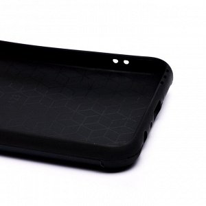 Чехол-накладка - SC310 для Samsung SM-A235 Galaxy A23 4G" (004) (black)