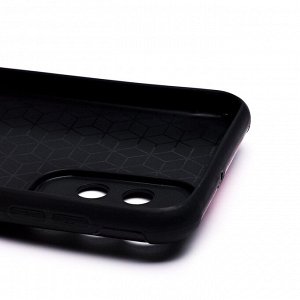 Чехол-накладка - SC310 для Samsung SM-A235 Galaxy A23 4G" (005) (black)