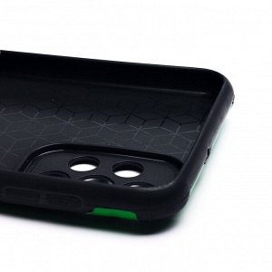 Чехол-накладка - SC310 для Samsung SM-A235 Galaxy A23 4G" (008) (black)