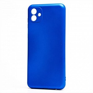 Чехол-накладка Activ Full Original Design для "Samsung SM-A045 Galaxy A04" (blue) (213333)