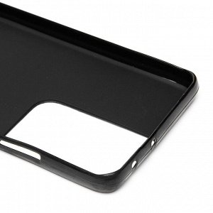 Чехол-накладка Activ Mate для "Samsung SM-G998 Galaxy S21 Ultra" (black)