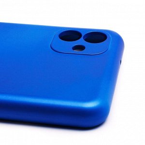 Чехол-накладка Activ Full Original Design для "Samsung SM-A045 Galaxy A04" (blue) (213333)