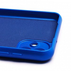 Чехол-накладка Activ Full Original Design для "Samsung SM-A045 Galaxy A04" (blue) (213333)