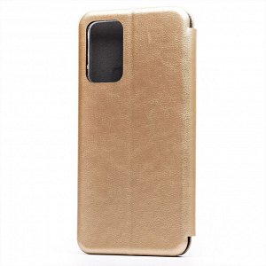 Чехол-книжка - BC002 для "Samsung SM-A725 Galaxy A72" (gold) откр.вбок