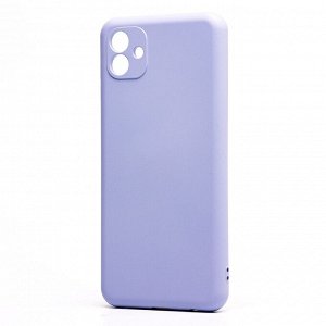 Чехол-накладка Activ Full Original Design для "Samsung SM-A045 Galaxy A04" (light violet) (213332)