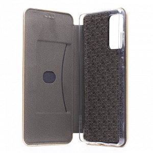 Чехол-книжка - BC002 для "Samsung SM-G998 Galaxy S21 Ultra" (black) откр.вбок (black)