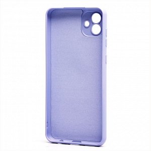 Чехол-накладка Activ Full Original Design для "Samsung SM-A045 Galaxy A04" (light violet) (213332)