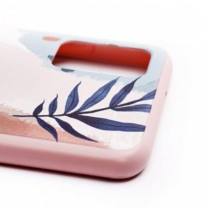 Чехол-накладка - SC227 для "Samsung SM-A025 Galaxy A02s" (003) (pink)