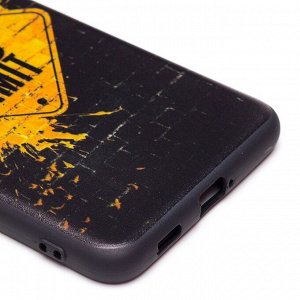 Чехол-накладка - SC302 для "Samsung SM-G990 Galaxy S21FE" (002) (black)