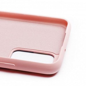 Чехол-накладка - SC227 для "Samsung SM-A025 Galaxy A02s" (005) (pink)