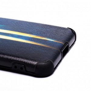 Чехол-накладка - SC310 для Samsung SM-G990 Galaxy S21FE" (004) (black)