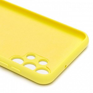 Чехол-накладка Activ Full Original Design для "Samsung SM-A135 Galaxy A13 4G" (yellow) (205409)