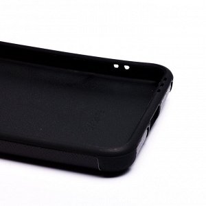 Чехол-накладка - SC310 для Samsung SM-G990 Galaxy S21FE" (005) (black)