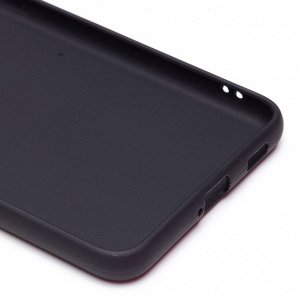 Чехол-накладка - SC302 для "Samsung SM-G990 Galaxy S21FE" (006) (black)