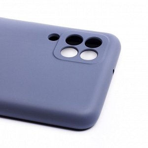 Чехол-накладка Activ Full Original Design для "Samsung SM-A225 Galaxy A22 4G" (purple haze)