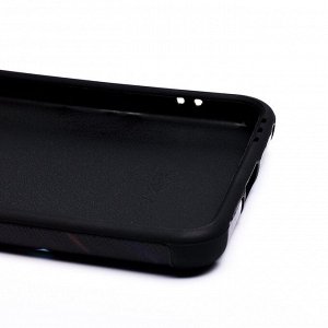 Чехол-накладка - SC310 для Samsung SM-G990 Galaxy S21FE" (006) (black)