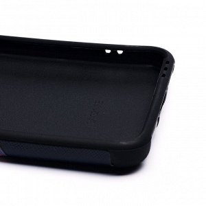 Чехол-накладка - SC310 для Samsung SM-G990 Galaxy S21FE" (007) (black)