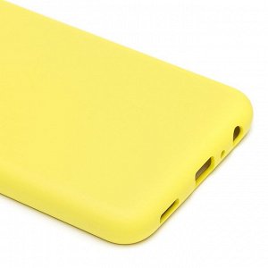 Чехол-накладка Activ Full Original Design для "Samsung SM-A235 Galaxy A23 4G" (yellow) (205429)