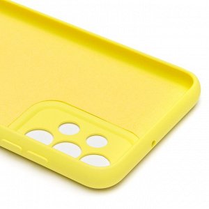 Чехол-накладка Activ Full Original Design для "Samsung SM-A235 Galaxy A23 4G" (yellow) (205429)