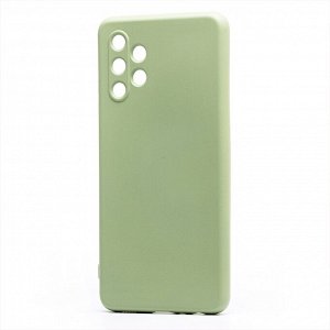 Чехол-накладка Activ Full Original Design для "Samsung SM-A325 Galaxy A32 4G" (light green)