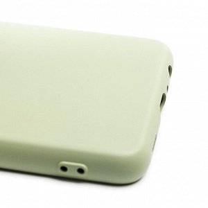 Чехол-накладка Activ Full Original Design для "Samsung SM-A325 Galaxy A32 4G" (light green)