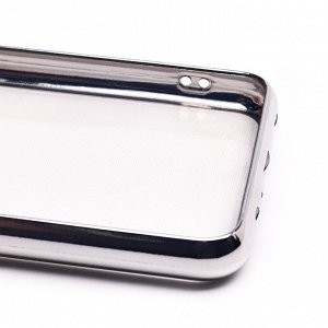 Чехол-накладка Activ Pilot для "Samsung SM-A045 Galaxy A04" (silver) (213325)