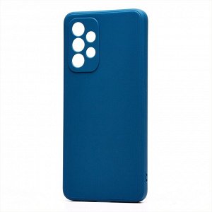 Чехол-накладка Activ Full Original Design для "Samsung SM-A336 Galaxy A33 5G" (blue) (206322)