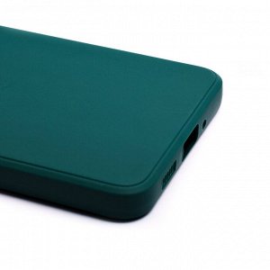 Чехол-накладка Activ Full Original Design для "Samsung SM-A336 Galaxy A33 5G" (dark green) (206323)