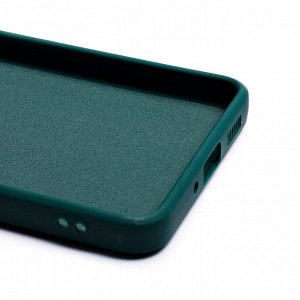 Чехол-накладка Activ Full Original Design для "Samsung SM-A336 Galaxy A33 5G" (dark green) (206323)