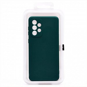 Чехол-накладка Activ Full Original Design для "Samsung SM-A336 Galaxy A33 5G" (dark green) (206323)