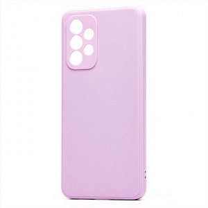 Чехол-накладка Activ Full Original Design для "Samsung SM-A336 Galaxy A33 5G" (light violet) (206319)