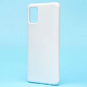 Чехол-накладка Activ Full Original Design для "Samsung SM-A515 Galaxy A51" (white)