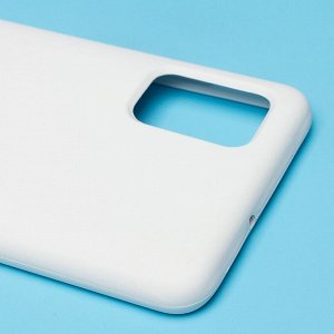 Чехол-накладка Activ Full Original Design для "Samsung SM-A515 Galaxy A51" (white)