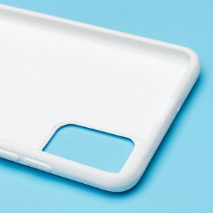 Чехол-накладка Activ Full Original Design для "Samsung SM-A515 Galaxy A51" (white)