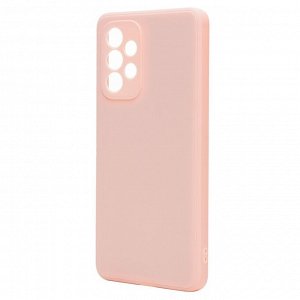 Чехол-накладка Activ Full Original Design для "Samsung SM-A536 Galaxy A53 5G" (light pink) (207374)