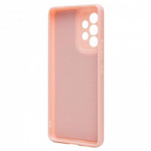 Чехол-накладка Activ Full Original Design для "Samsung SM-A536 Galaxy A53 5G" (light pink) (207374)