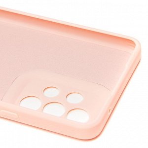 Чехол-накладка Activ Full Original Design для "Samsung SM-A536 Galaxy A53 5G" (light pink) (207374)