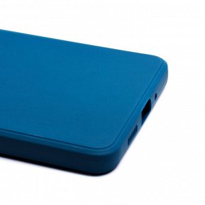 Чехол-накладка Activ Full Original Design для "Samsung SM-A736 Galaxy A73 5G" (blue) (206341)