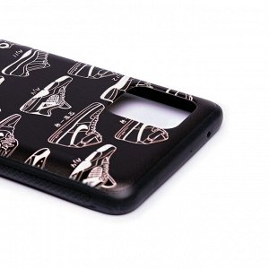 Чехол-накладка - PC033 для "Samsung SM-N770 Galaxy Note 10 Lite" (028)