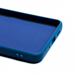 Чехол-накладка Activ Full Original Design для "Samsung SM-A736 Galaxy A73 5G" (blue) (206341)