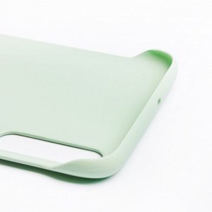 Чехол-накладка - PC036 для "Samsung SM-A705 Galaxy A70" (mint)