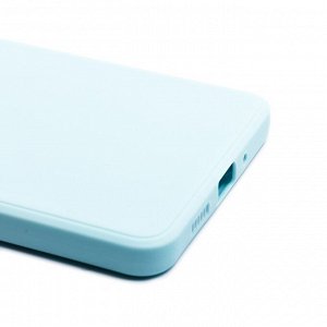 Чехол-накладка Activ Full Original Design для "Samsung SM-A736 Galaxy A73 5G" (light blue) (206340)