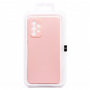 Чехол-накладка Activ Full Original Design для "Samsung SM-A736 Galaxy A73 5G" (light pink) (206337)