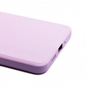 Чехол-накладка Activ Full Original Design для "Samsung SM-A736 Galaxy A73 5G" (light violet) (206338)